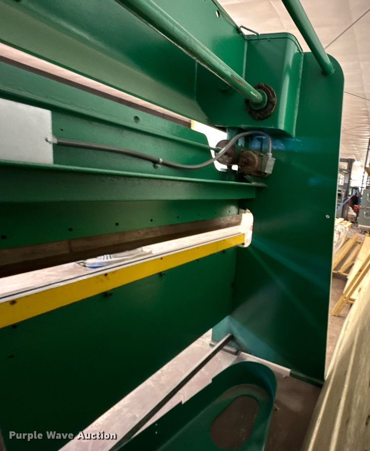 image for item OJ9315 Detroit 56-A press brake