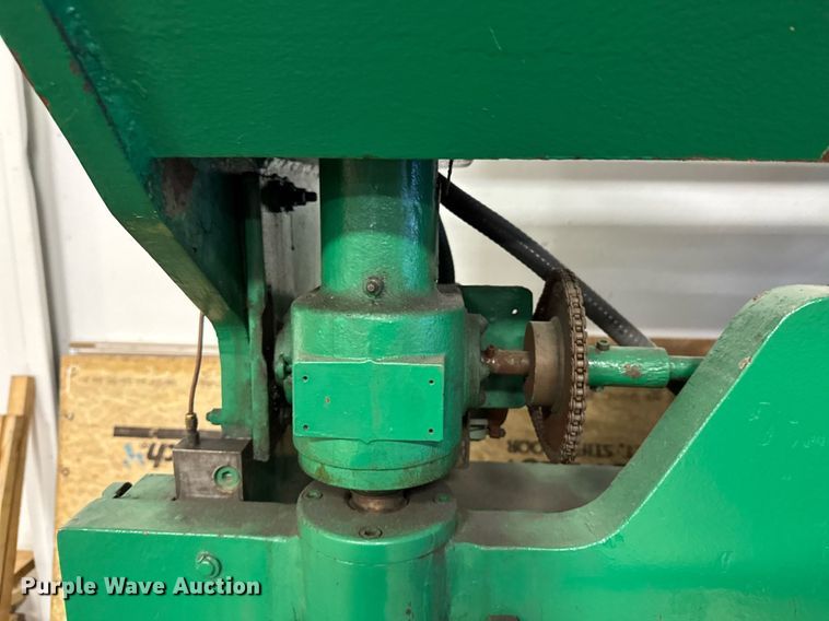 image for item OJ9315 Detroit 56-A press brake