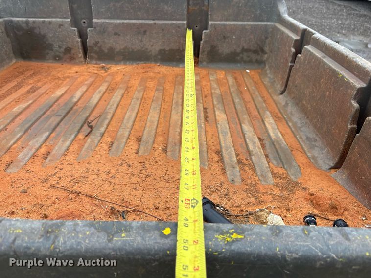 image for item OK9300 2010 Toro Workman utility vehicle