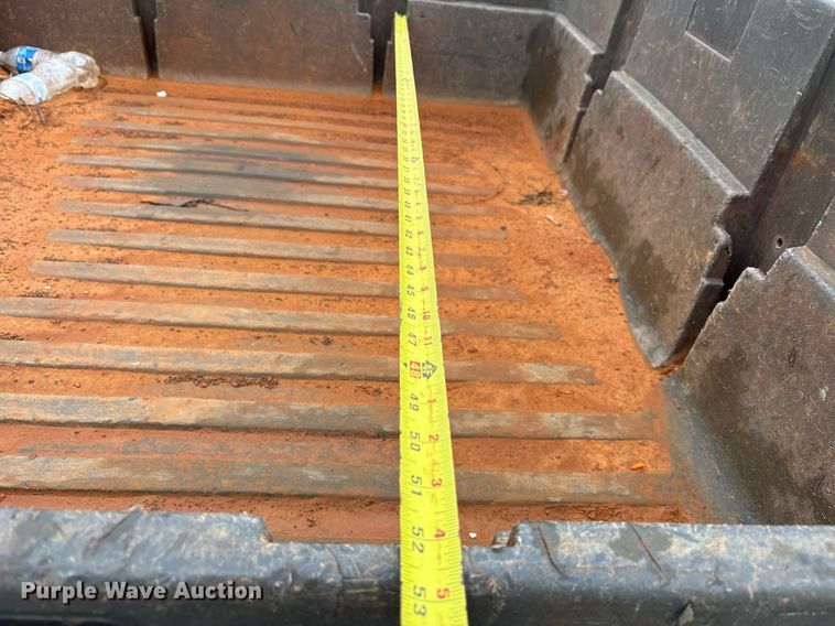 image for item OK9300 2010 Toro Workman utility vehicle