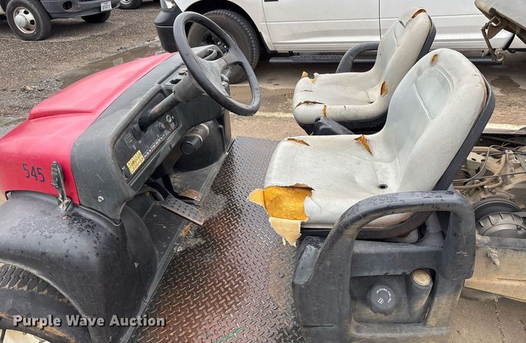 image for item OK9300 2010 Toro Workman utility vehicle