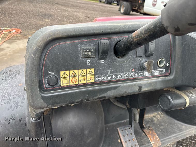 image for item OK9300 2010 Toro Workman utility vehicle