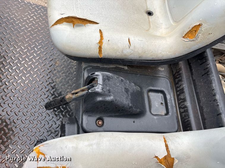 image for item OK9300 2010 Toro Workman utility vehicle