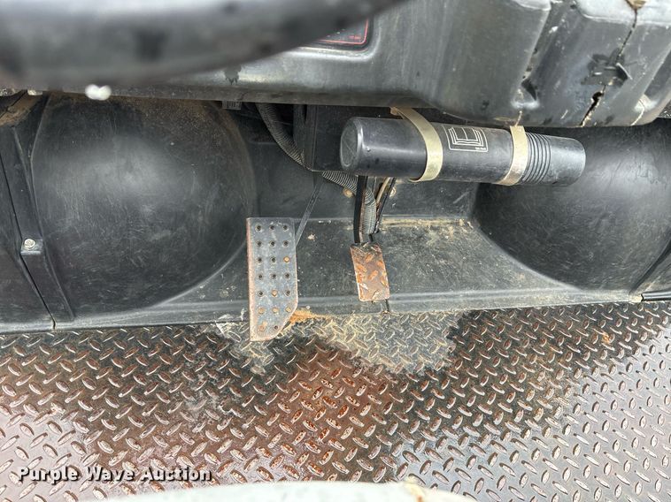 image for item OK9300 2010 Toro Workman utility vehicle