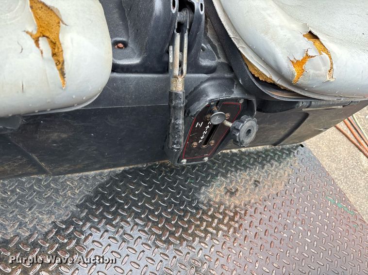 image for item OK9300 2010 Toro Workman utility vehicle