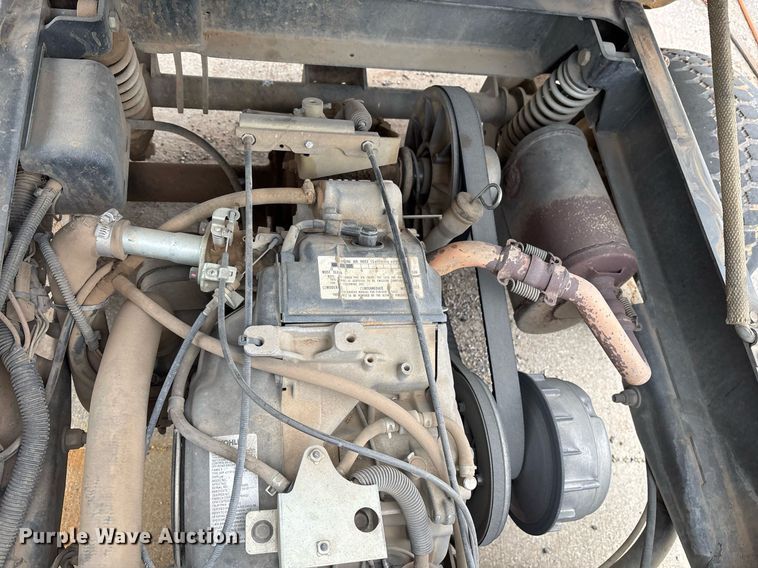 image for item OK9300 2010 Toro Workman utility vehicle