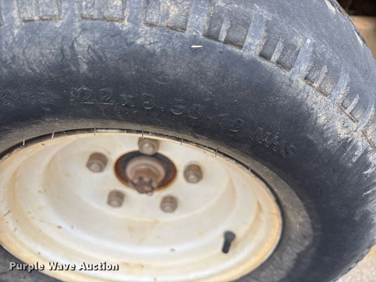 image for item OK9300 2010 Toro Workman utility vehicle