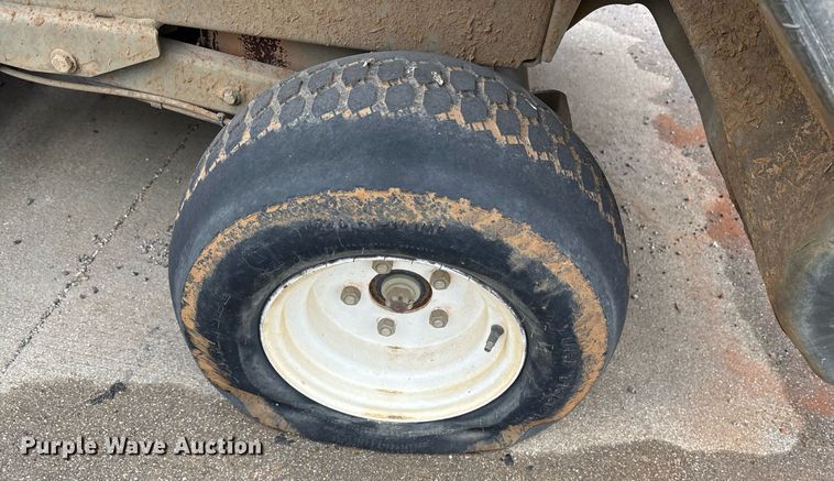 image for item OK9300 2010 Toro Workman utility vehicle