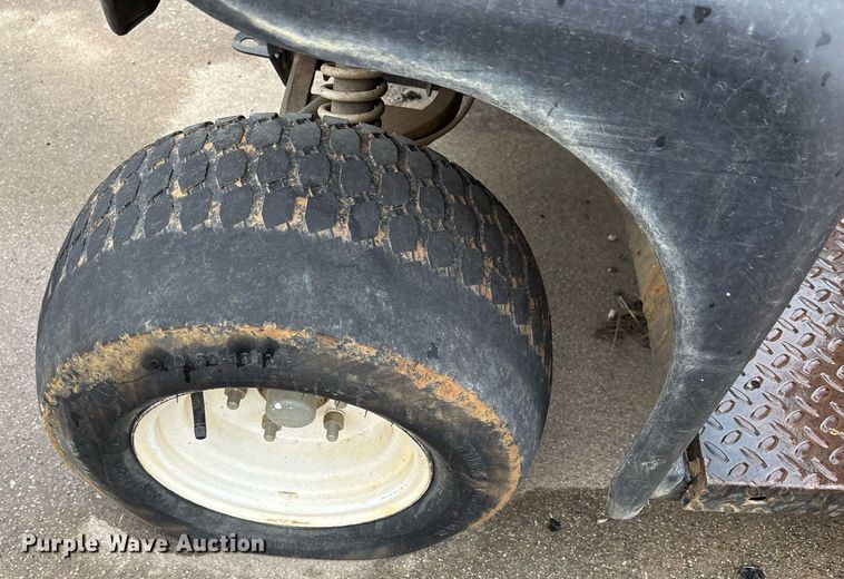 image for item OK9300 2010 Toro Workman utility vehicle