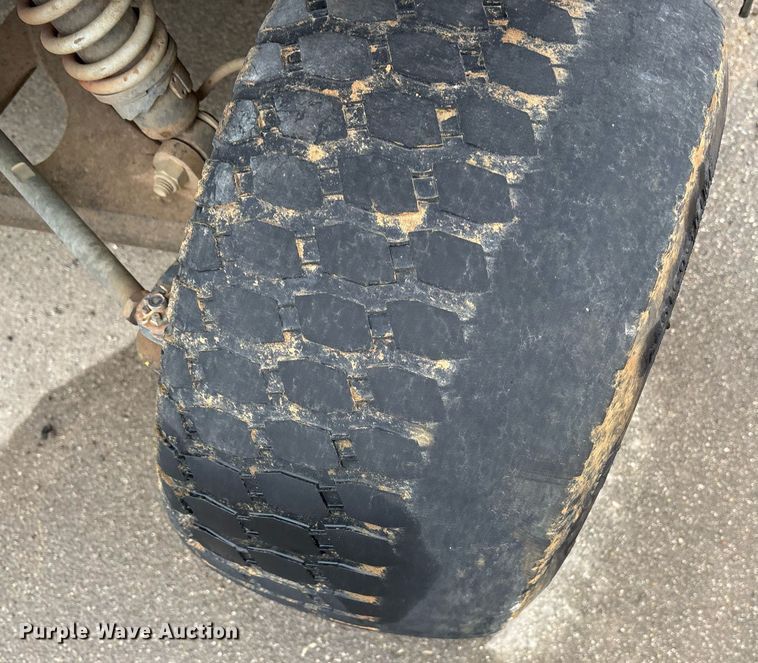 image for item OK9300 2010 Toro Workman utility vehicle