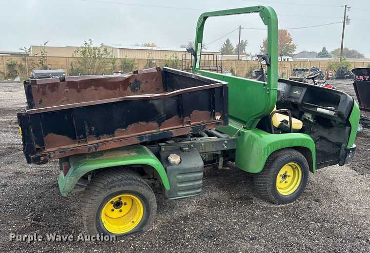 image for item OK9314 2013 John Deere 2030A utility vehicle
