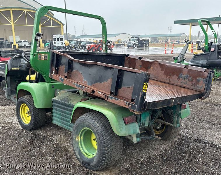 image for item OK9314 2013 John Deere 2030A utility vehicle