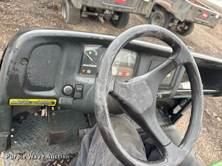 image for item OK9314 2013 John Deere 2030A utility vehicle