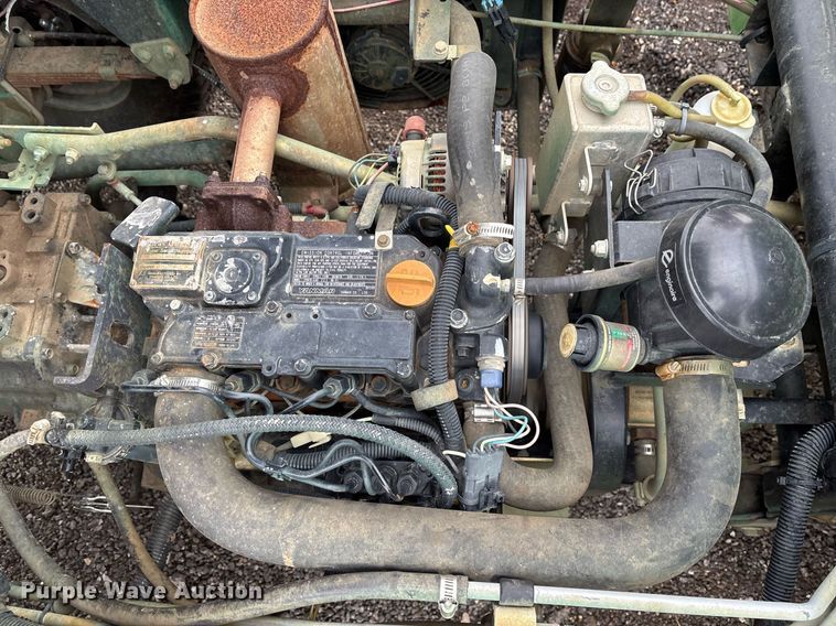 image for item OK9314 2013 John Deere 2030A utility vehicle