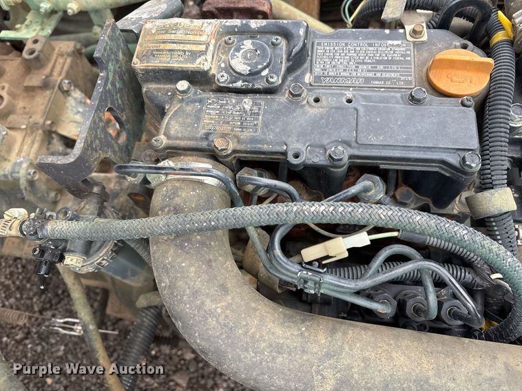 image for item OK9314 2013 John Deere 2030A utility vehicle