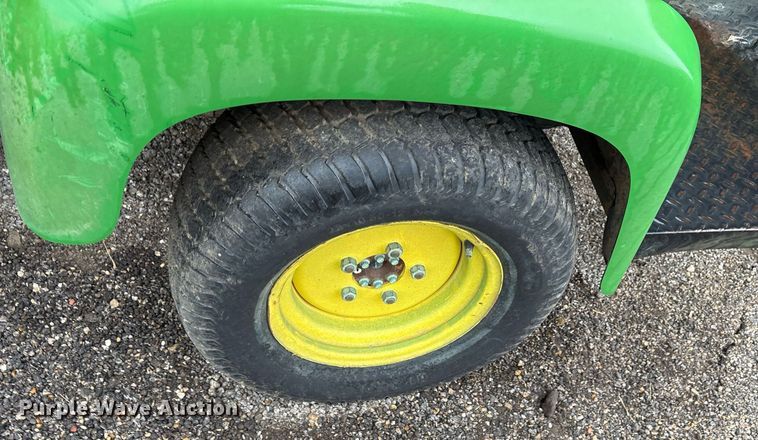 image for item OK9314 2013 John Deere 2030A utility vehicle