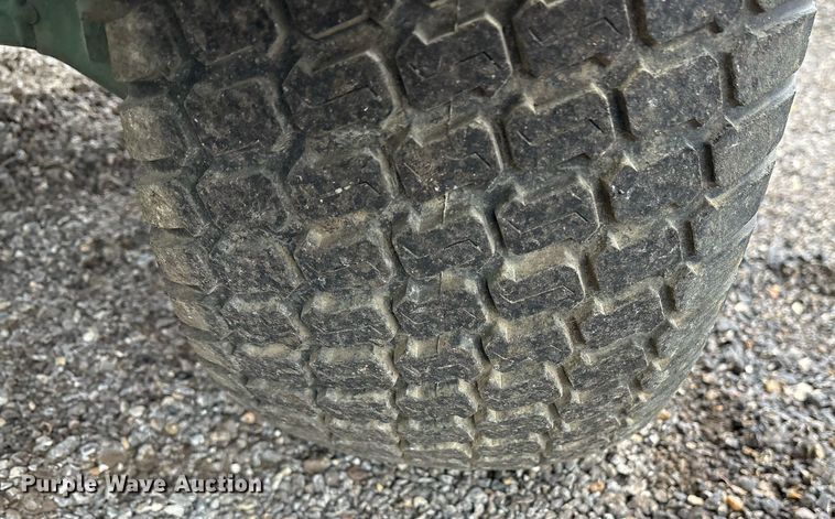 image for item OK9314 2013 John Deere 2030A utility vehicle