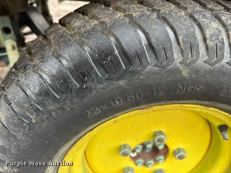 image for item OK9314 2013 John Deere 2030A utility vehicle