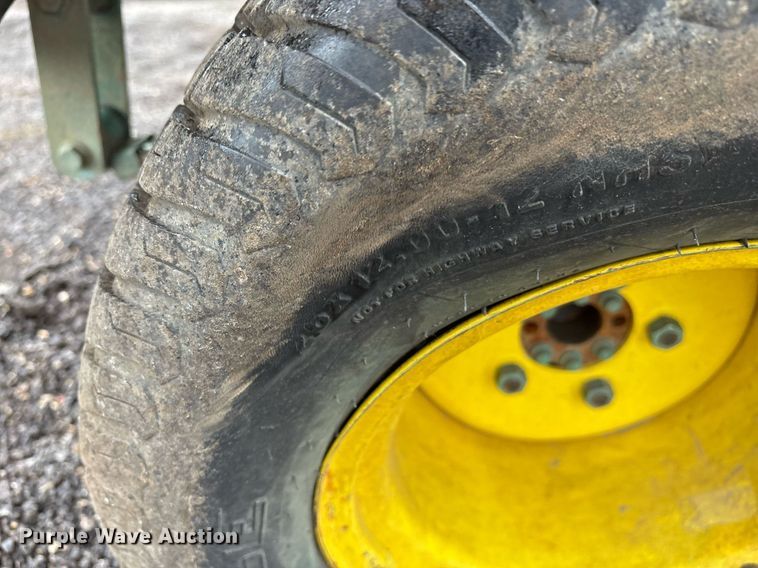 image for item OK9314 2013 John Deere 2030A utility vehicle