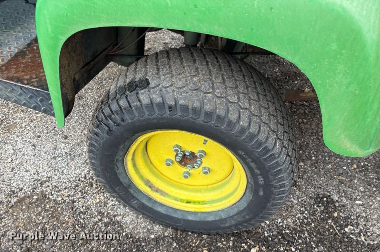 image for item OK9314 2013 John Deere 2030A utility vehicle