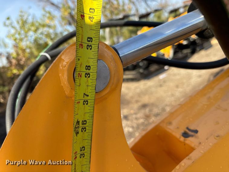 image for item OK9328 2024 Valley Pioneer EM15 mini excavator