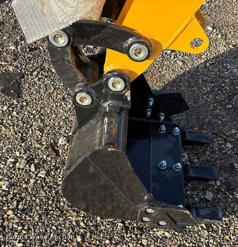 image for item OK9328 2024 Valley Pioneer EM15 mini excavator