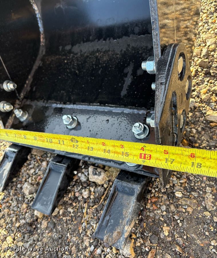 image for item OK9328 2024 Valley Pioneer EM15 mini excavator