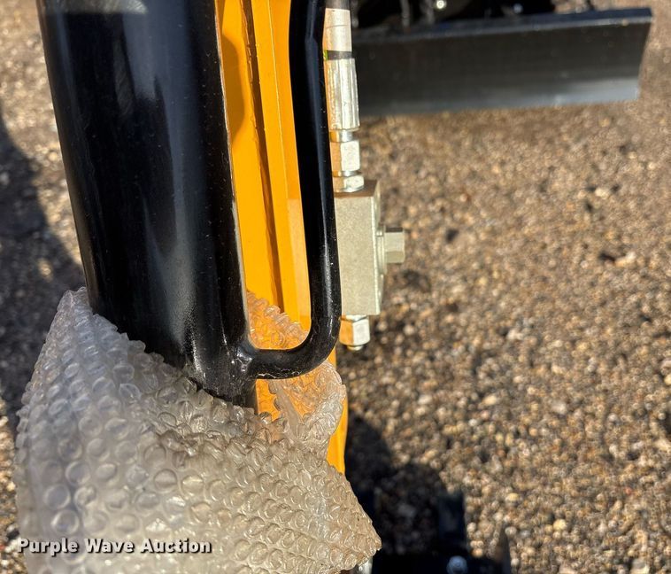 image for item OK9328 2024 Valley Pioneer EM15 mini excavator