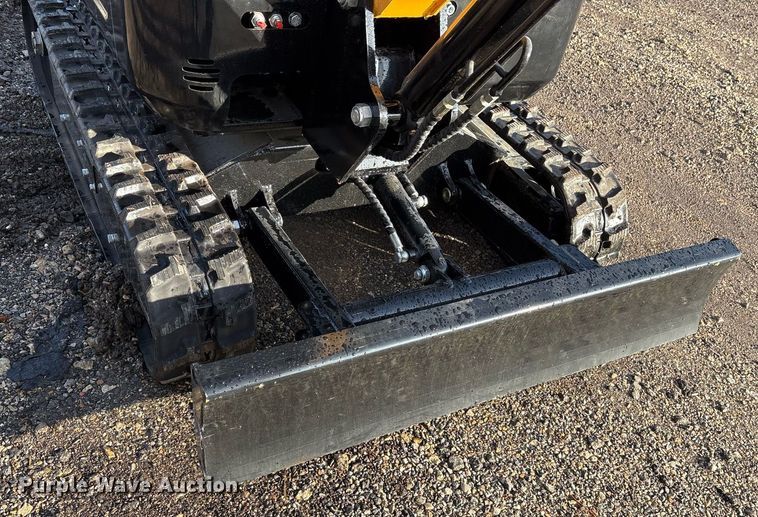 image for item OK9328 2024 Valley Pioneer EM15 mini excavator