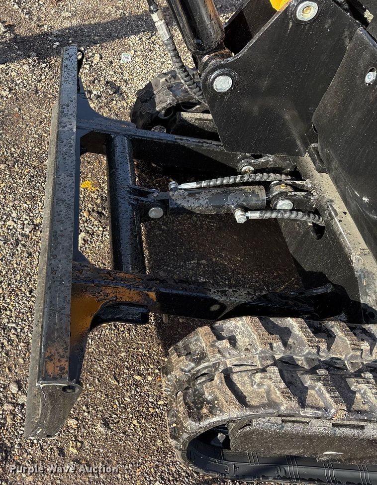 image for item OK9328 2024 Valley Pioneer EM15 mini excavator