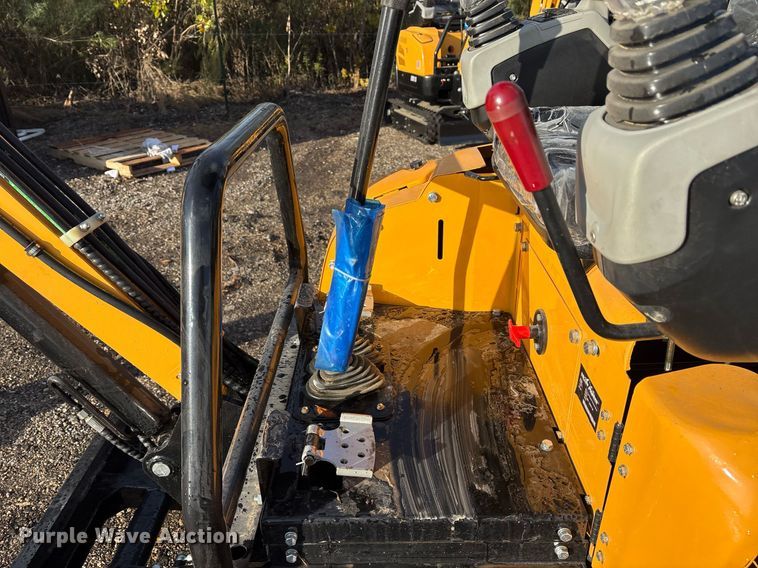 image for item OK9328 2024 Valley Pioneer EM15 mini excavator