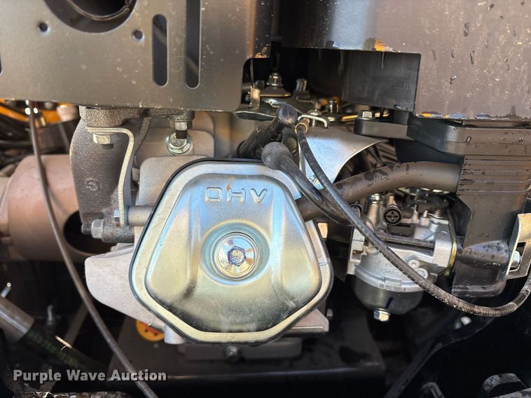 image for item OK9328 2024 Valley Pioneer EM15 mini excavator