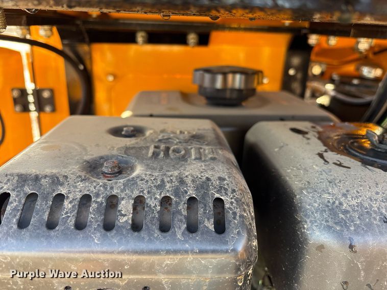 image for item OK9328 2024 Valley Pioneer EM15 mini excavator