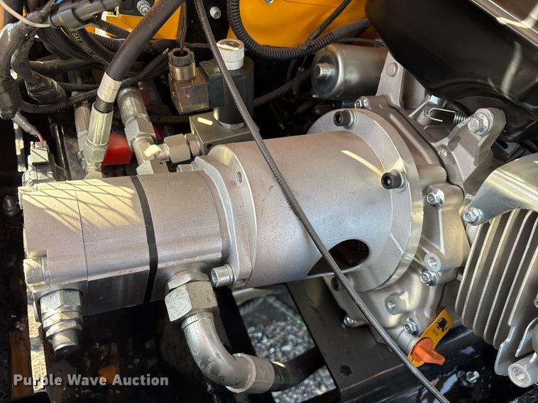 image for item OK9328 2024 Valley Pioneer EM15 mini excavator