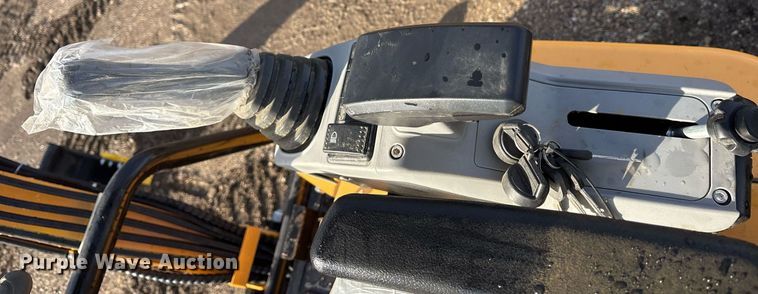 image for item OK9329 2024 Valley Pioneer EM15 mini excavator