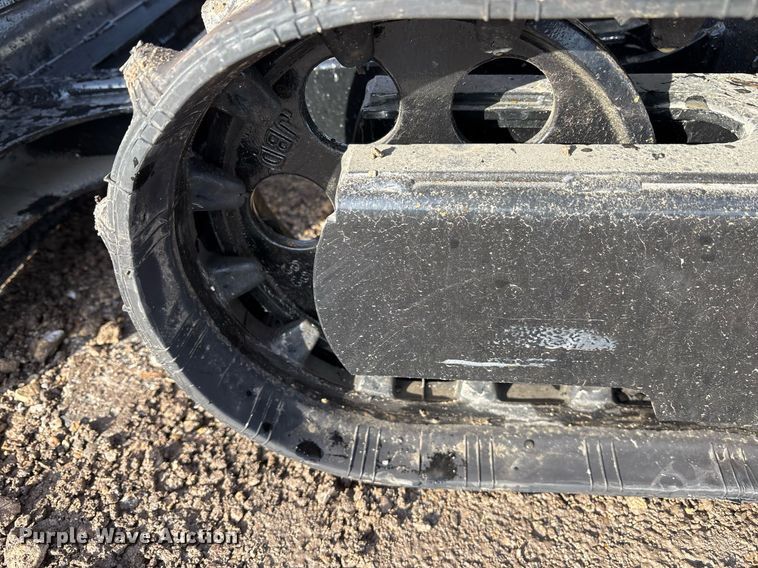 image for item OK9329 2024 Valley Pioneer EM15 mini excavator