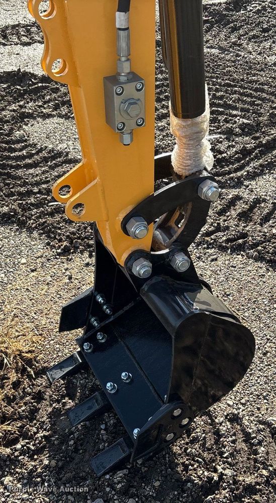 image for item OK9330 2024 Valley Pioneer EM15 mini excavator