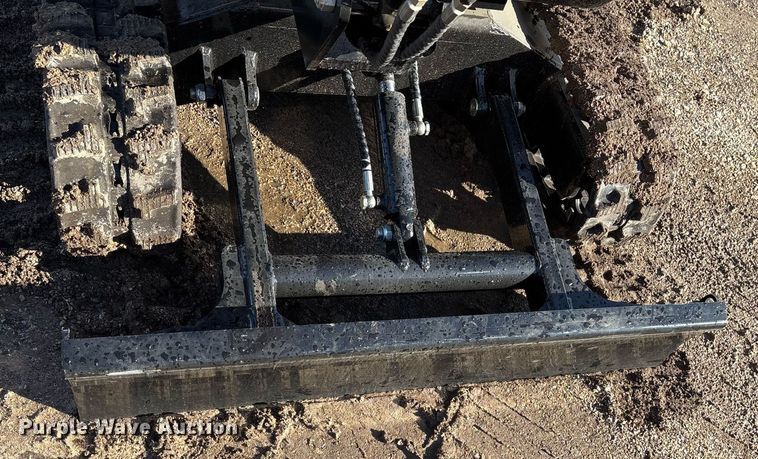 image for item OK9331 2024 Valley Pioneer EM15 mini excavator