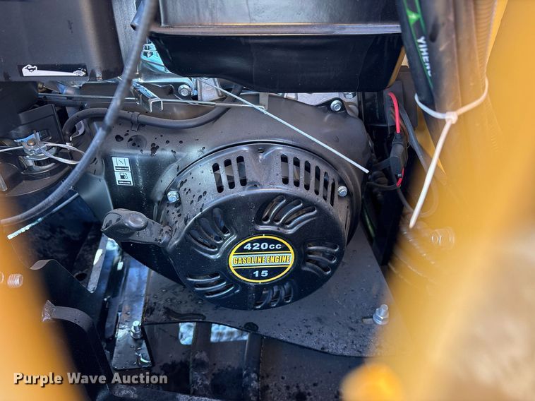 image for item OK9331 2024 Valley Pioneer EM15 mini excavator