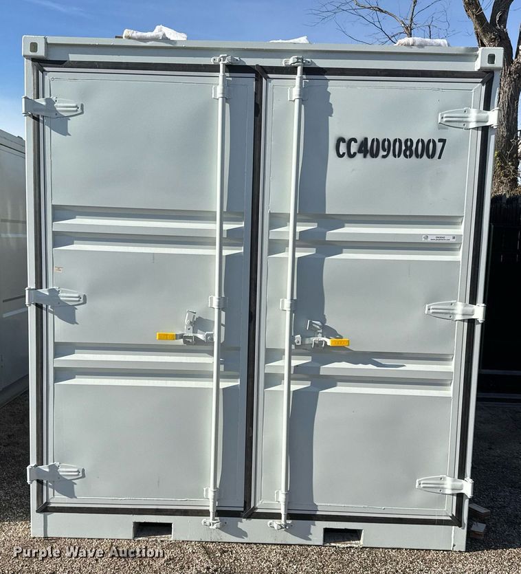 image for item OK9342 Office container