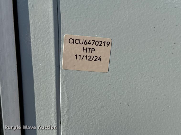 image for item OK9342 Office container