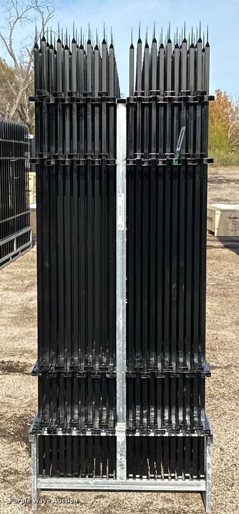 image for item OK9343 (22) fence panels