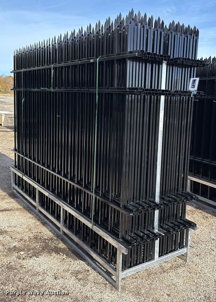 image for item OK9343 (22) fence panels