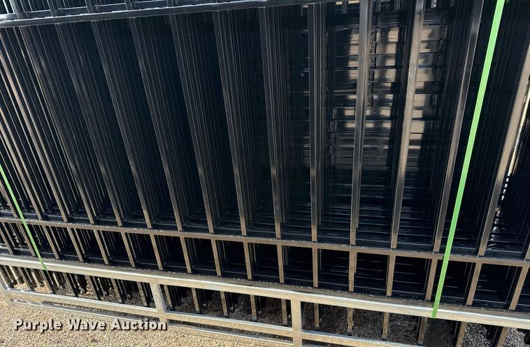 image for item OK9343 (22) fence panels