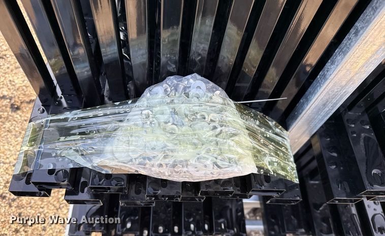 image for item OK9343 (22) fence panels