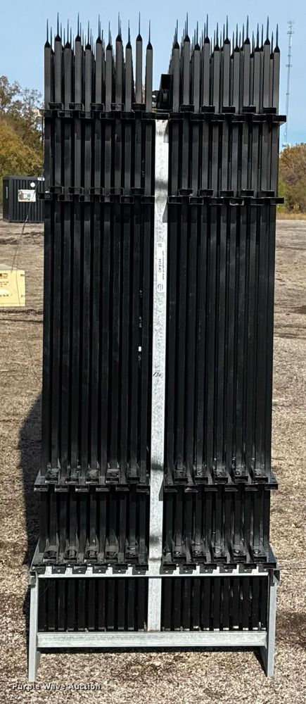 image for item OK9344 (22) fence panels