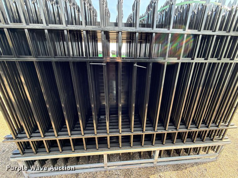 image for item OK9344 (22) fence panels