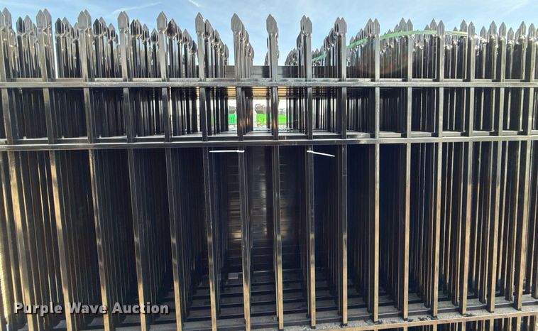 image for item OK9344 (22) fence panels