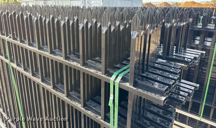 image for item OK9344 (22) fence panels