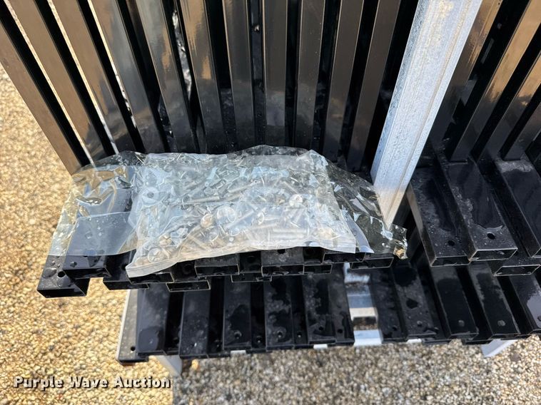 image for item OK9344 (22) fence panels